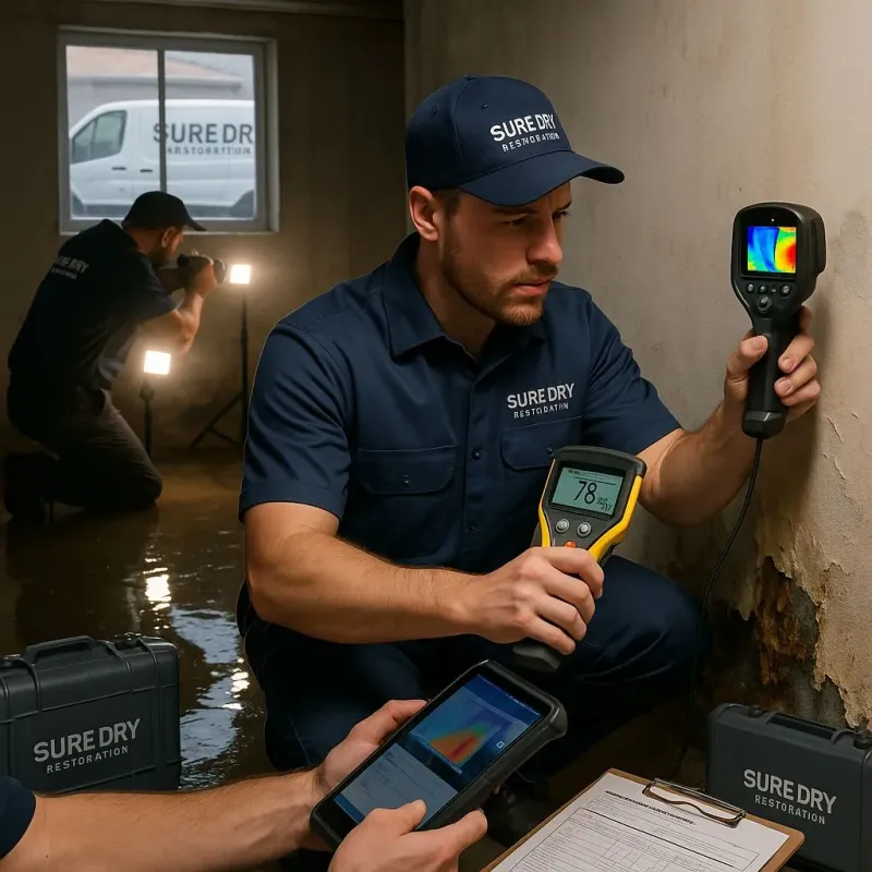 Initial Assessment and Documentation process in Hudsonville, MI
